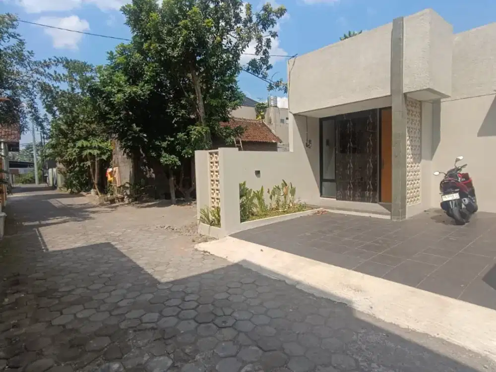 650jt di Ringroad Utara. Tahun Depan Bisa Jadi Tinggal Cerita: SHM+IMB