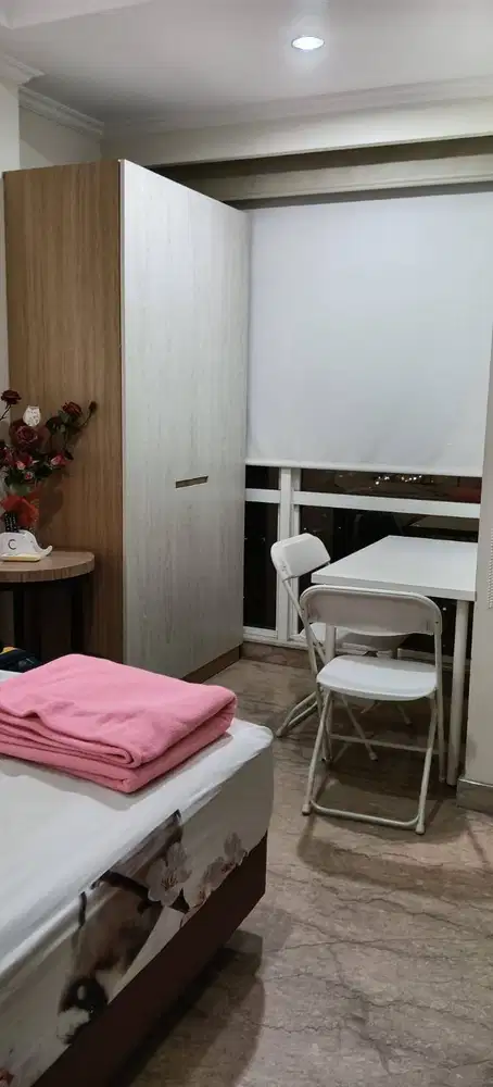 Apartment Menteng Park View Bagus