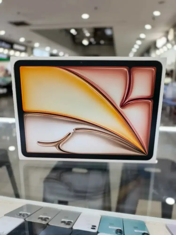 iPad air M4 128GB wifi new