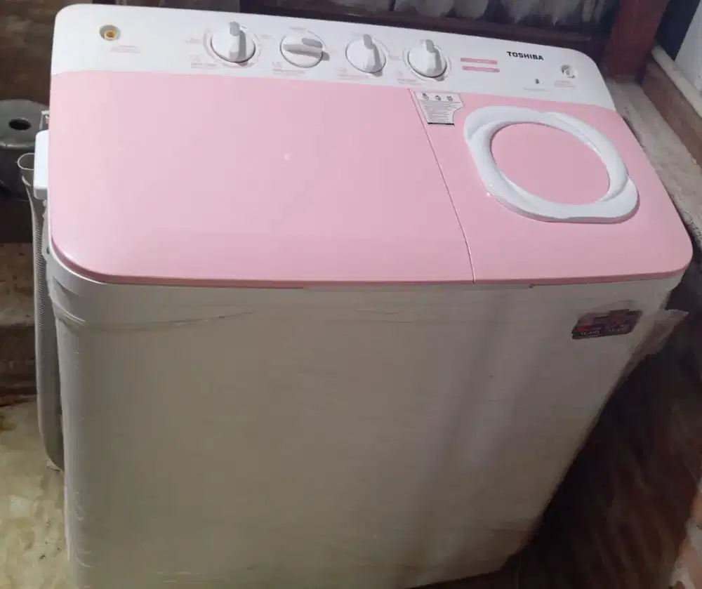 DI JUAL MESIN CUCI TOSHIBA