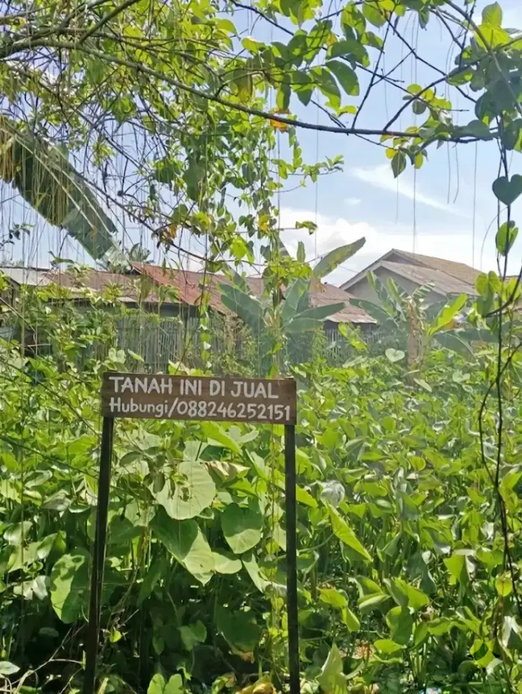 Dijual Tanah di Kelayan A gang Laila
