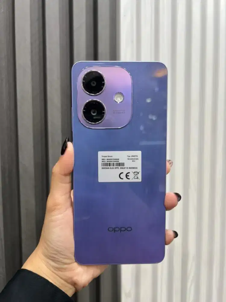 Oppo A5i 4+4/128