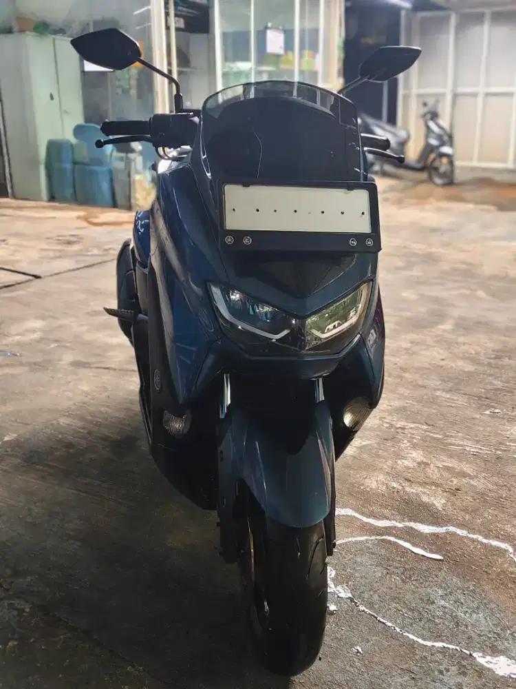 Dijual Cepat Yamaha Nmax Std 2023