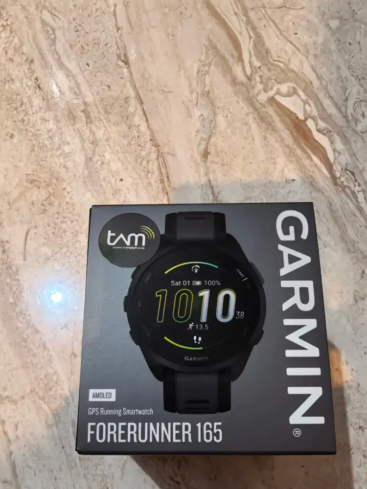 Garmin Forerunner 165 TAM
