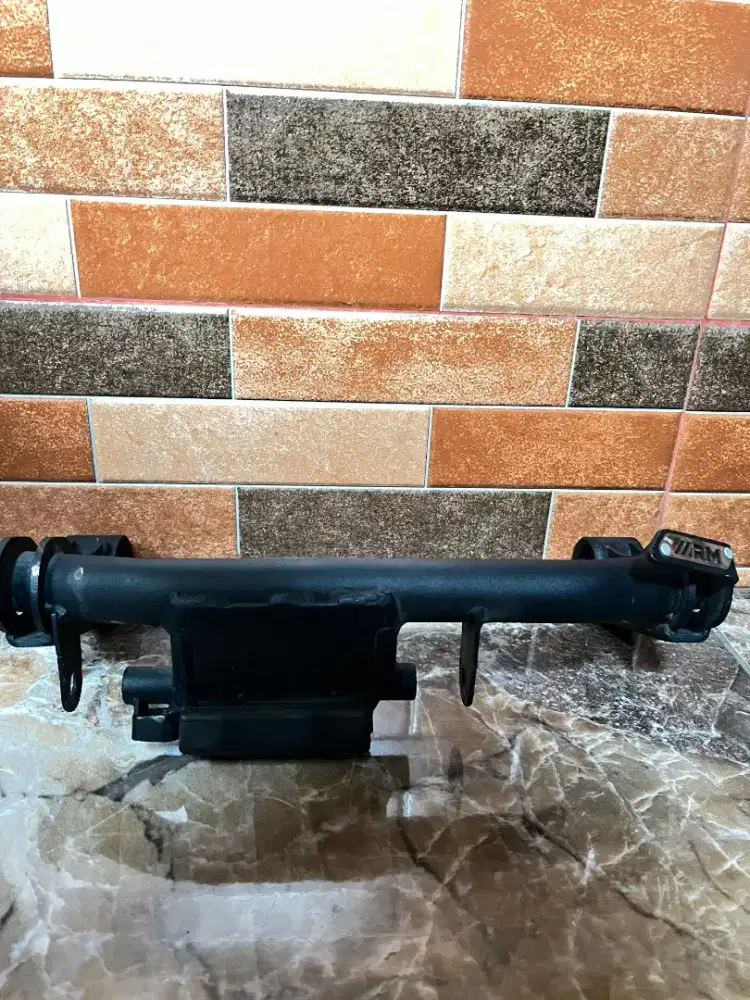 Mounting beat duluxe / deluxe cbs