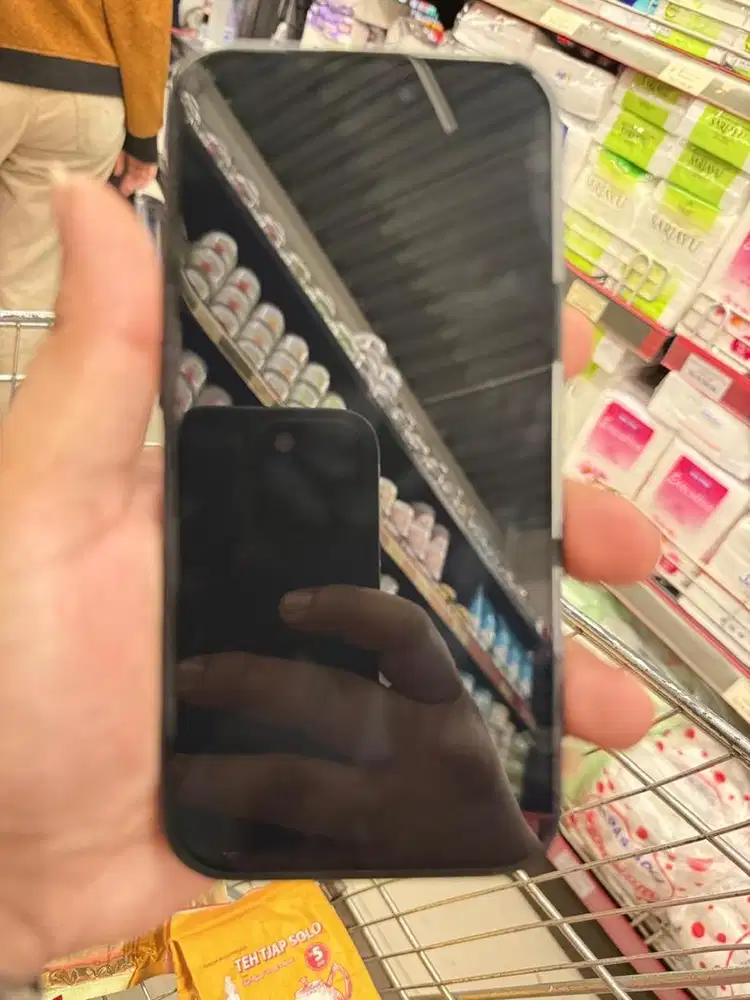 iphone 16 garansi resmi