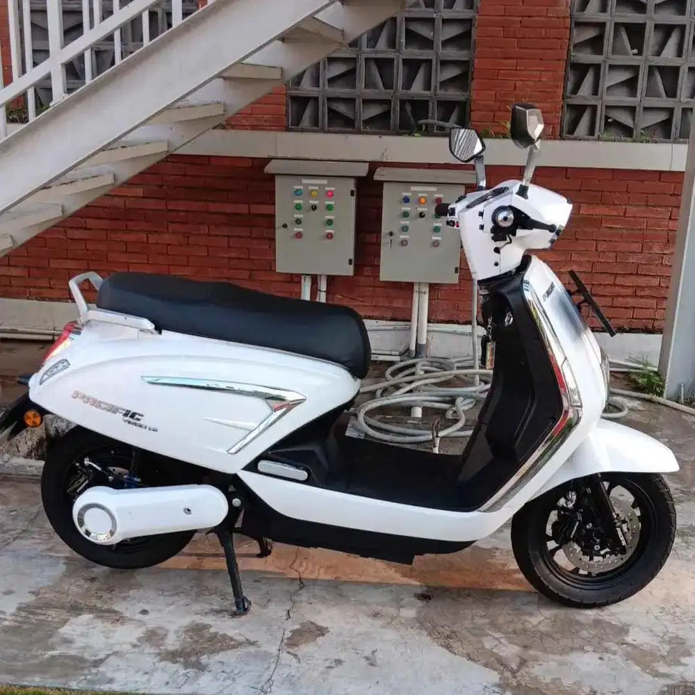 Motor Listrik Pacific Virgo 1.2