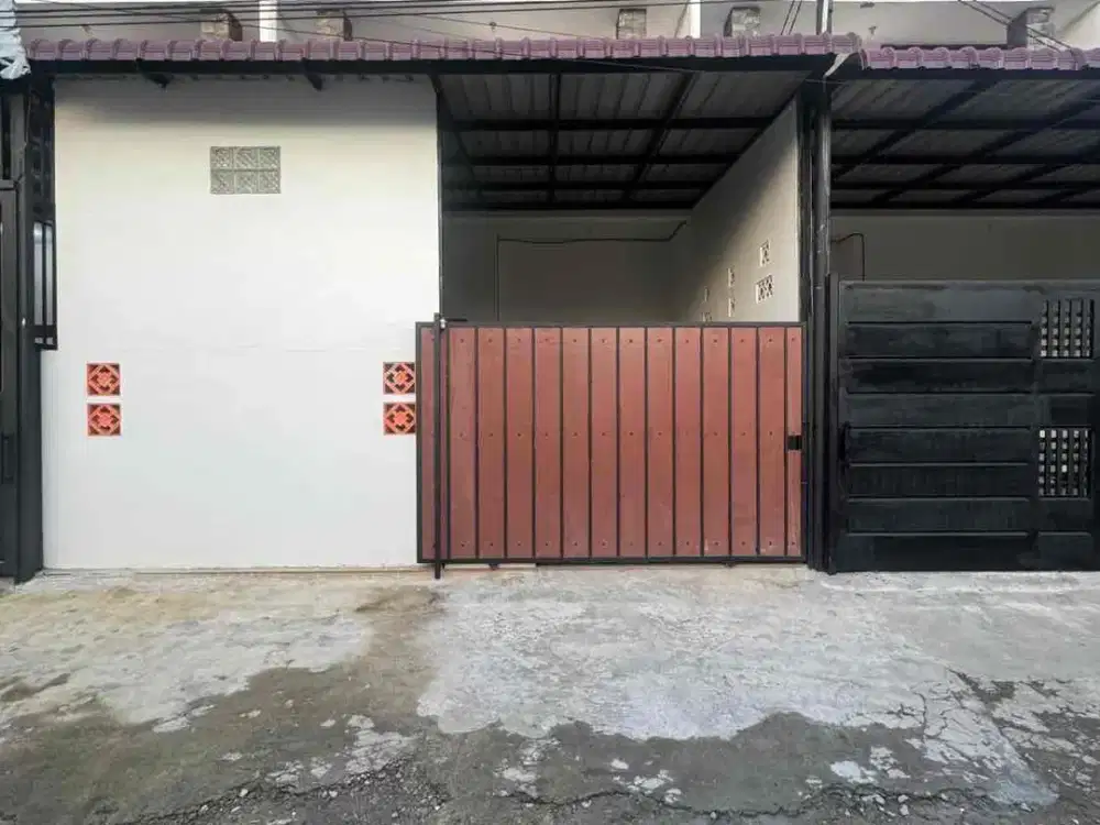RUMAH 2 LANTAI SIAP HUNI KAPTEN MUSLIM