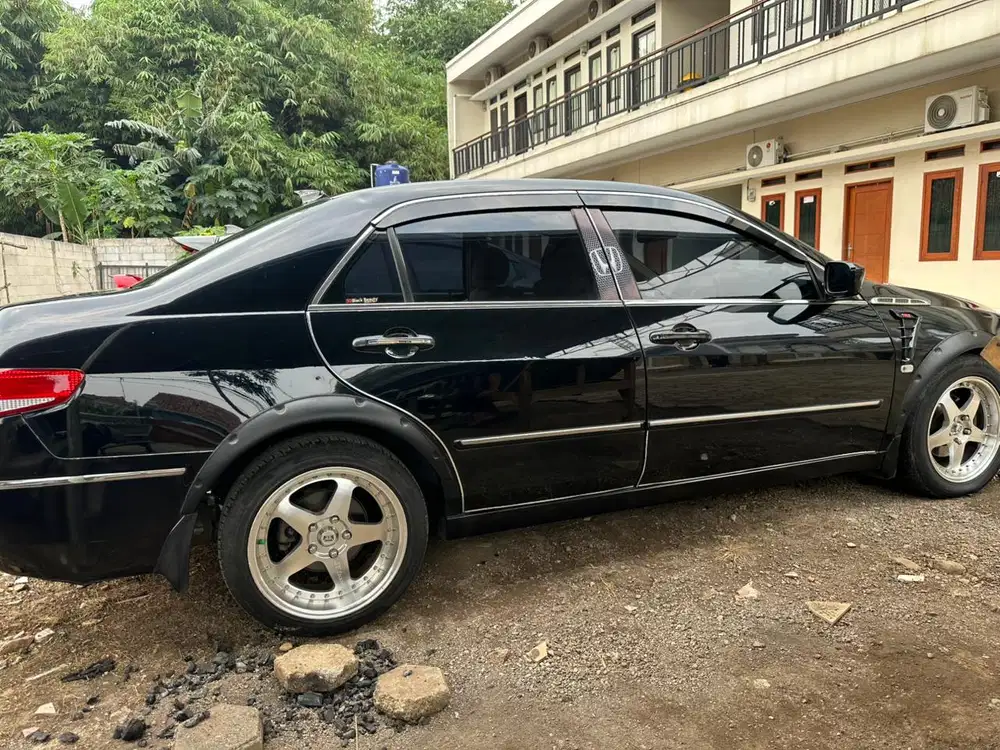 Honda Accord 2003 Bensin