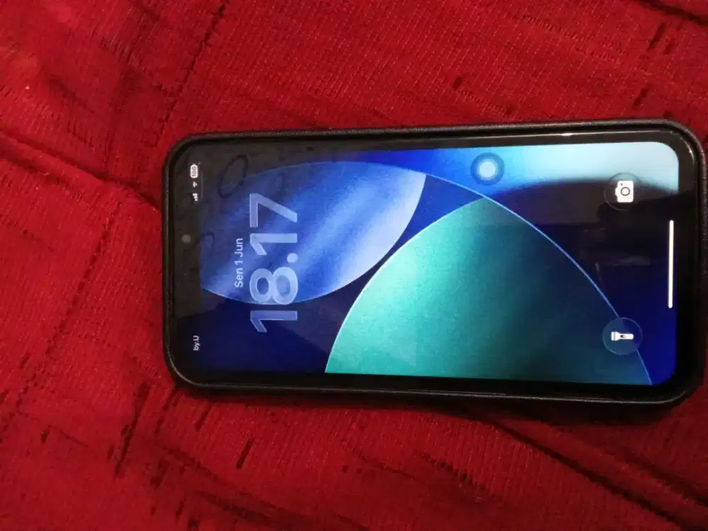 DIJUAL IPHONE 11 IBOX BLACK
