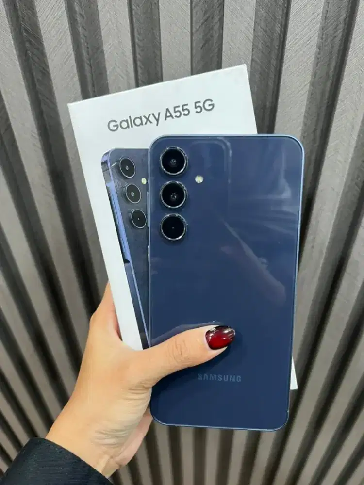 Samsung A55 8/256