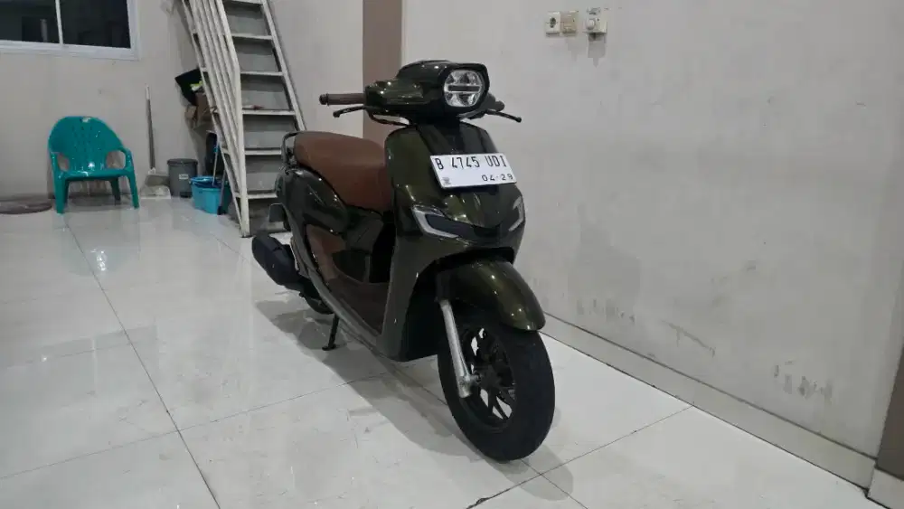 HONDA STYLO ABS 2024 REPAINT BERSIH KECE CASH DAN KREDIT