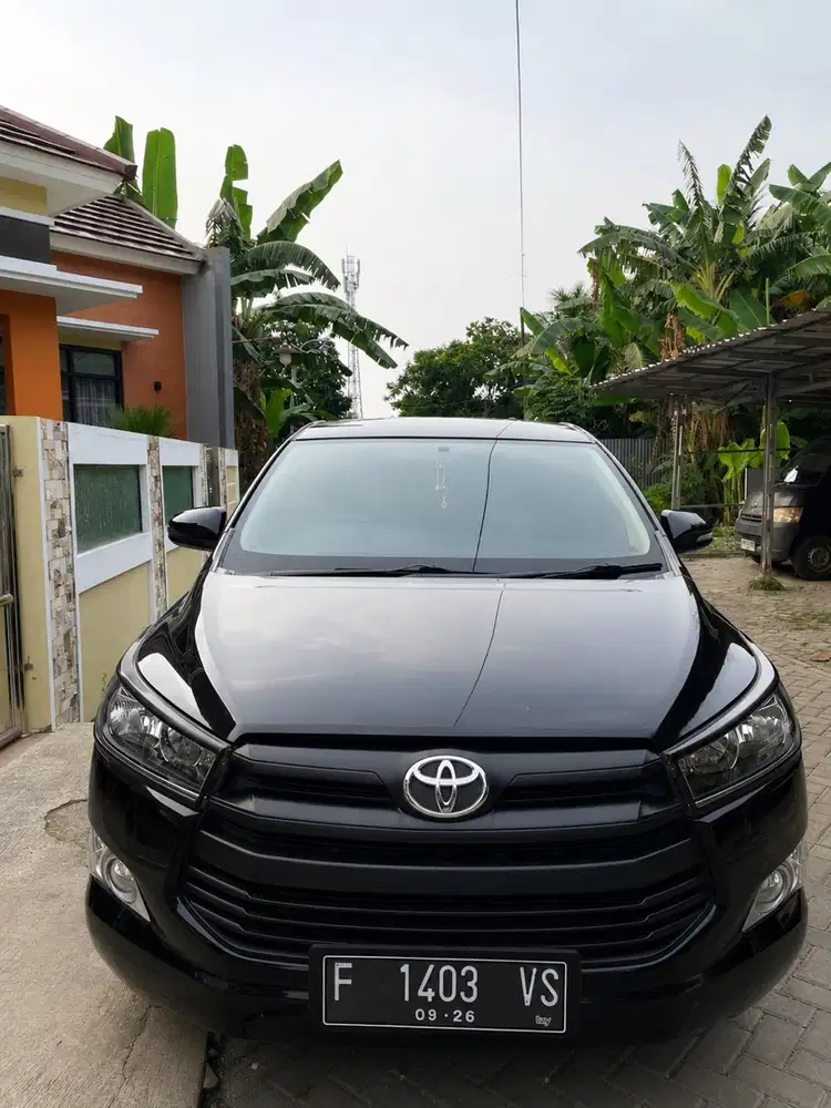 Toyota Kijang Innova 2016 Bensin