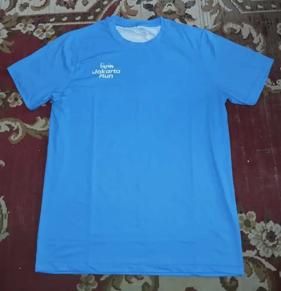 JERSEY LIVIN JAKARTA RUN ROAD TO MJM 2026 BARU