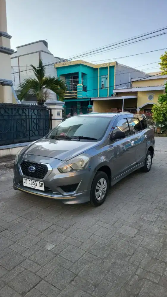 Datsun Go 3 Baris 2016