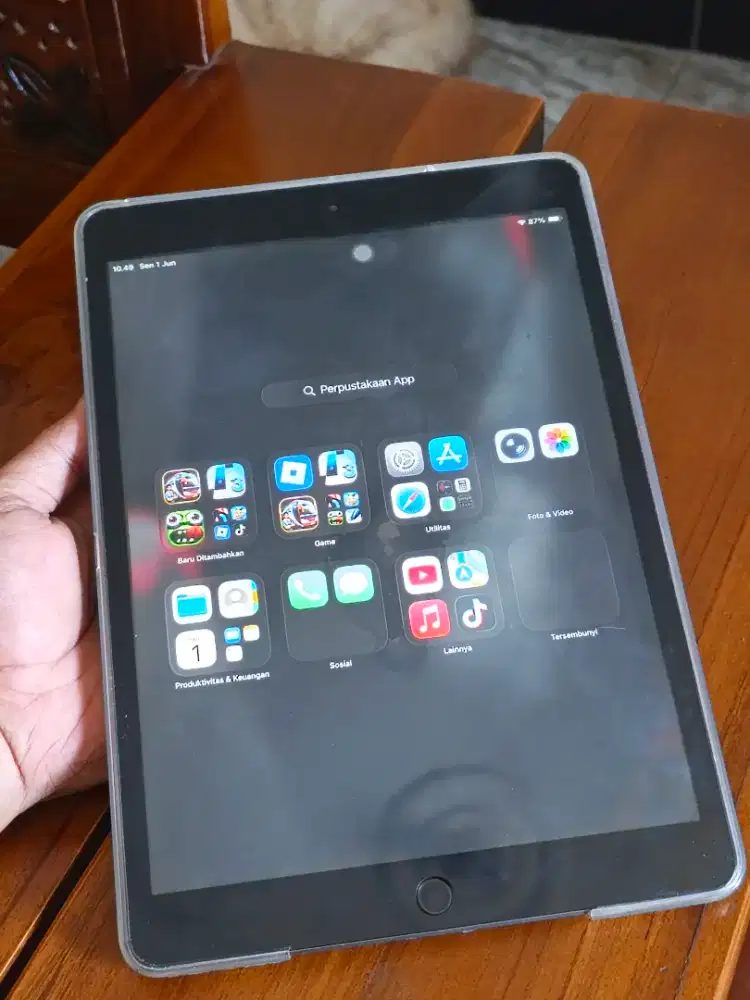 ipad gen 8 128gb