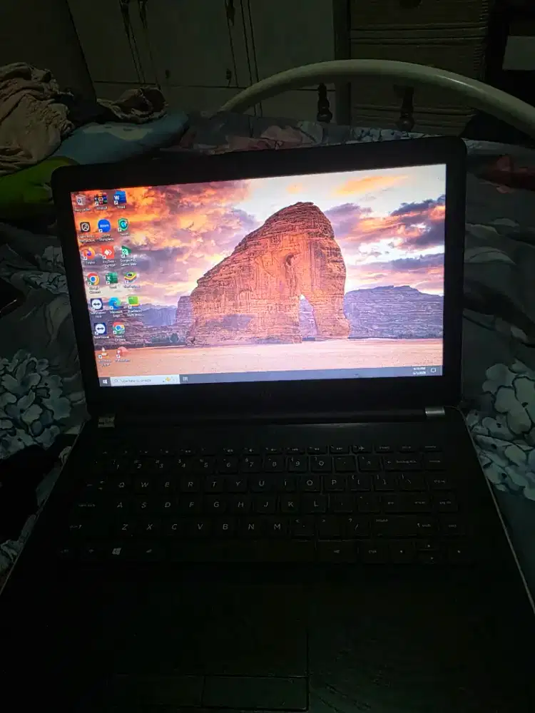 Laptop HP 14-bw0xx RAM Upgrade 4GB Windows 10
