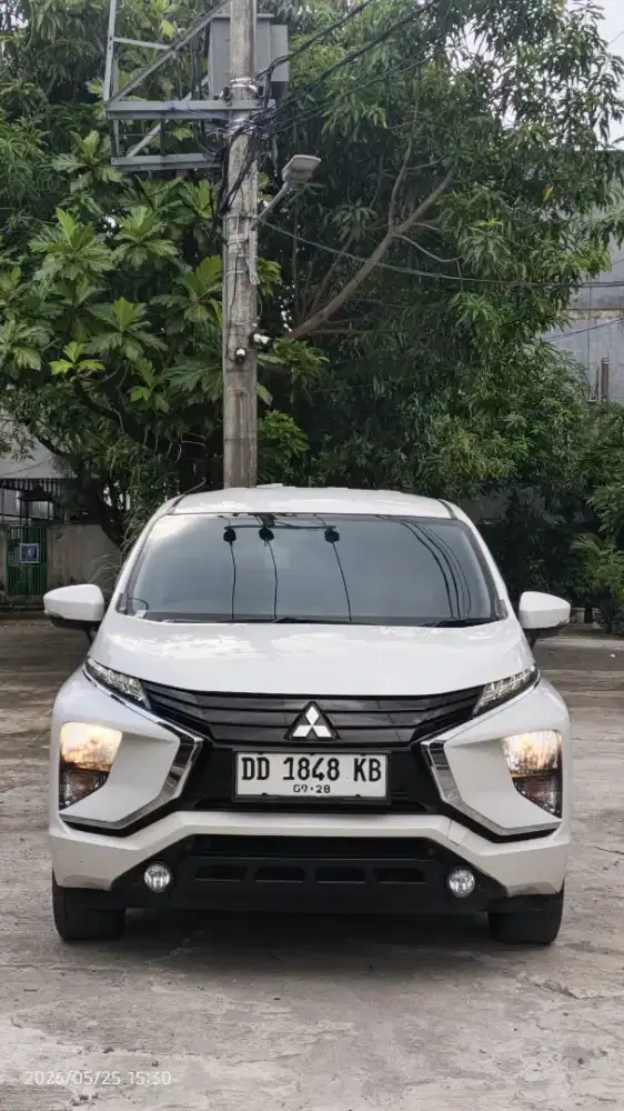 Mitsubishi Xpander Exceed 2018