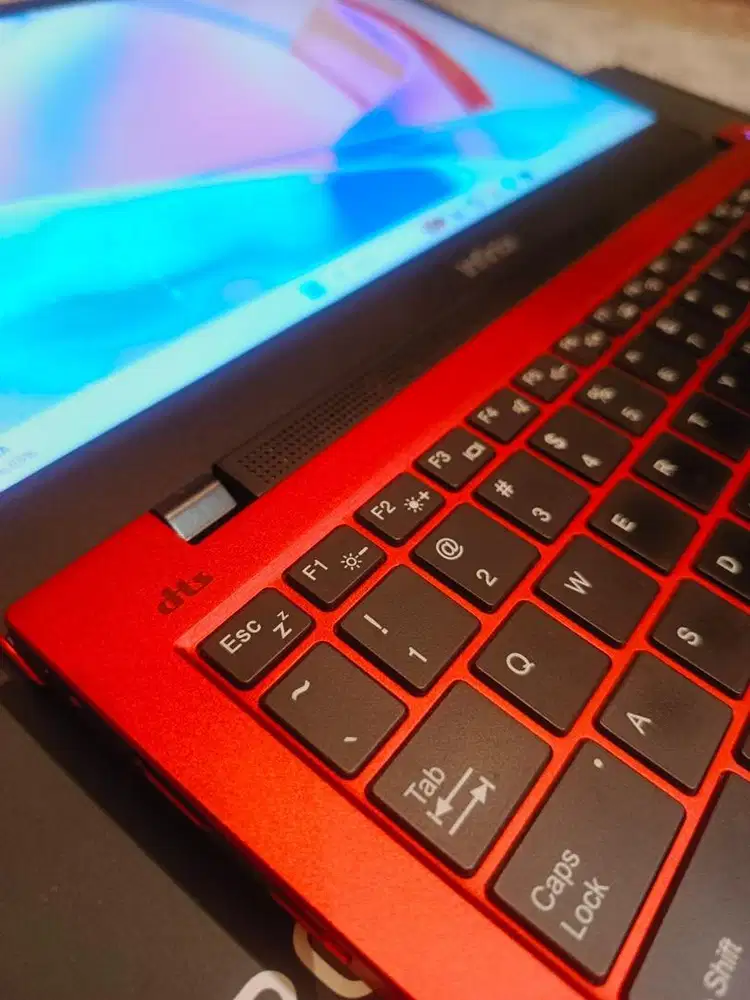 Laptop infinix inbook x1