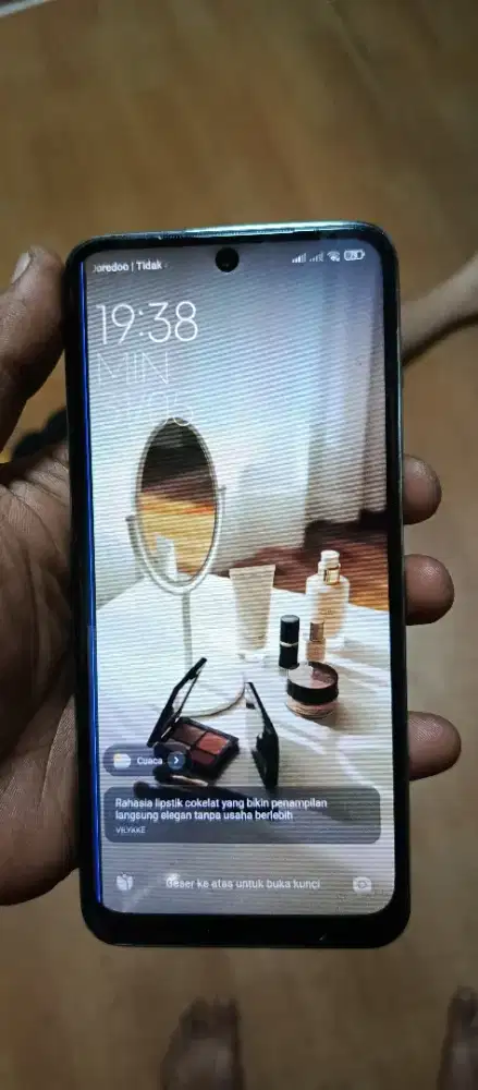 Jangan banyak tanya kalo Mao ya jadiin!!