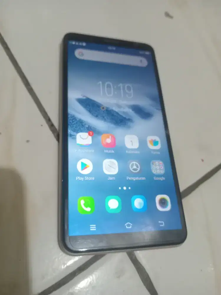 Vivo y 71 ram 3 retak hlus normal