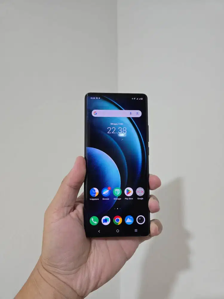 Vivo X100s Pro 5G 16/512 IMEI Resmi Beacukai 16GB 512GB Zeiss