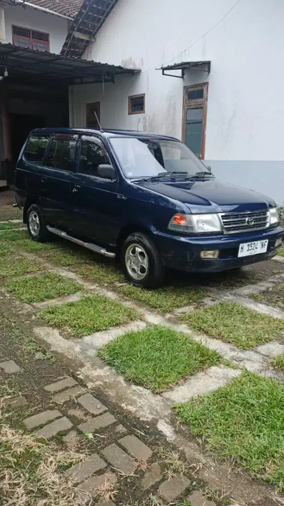 Kijang LX low kilometer