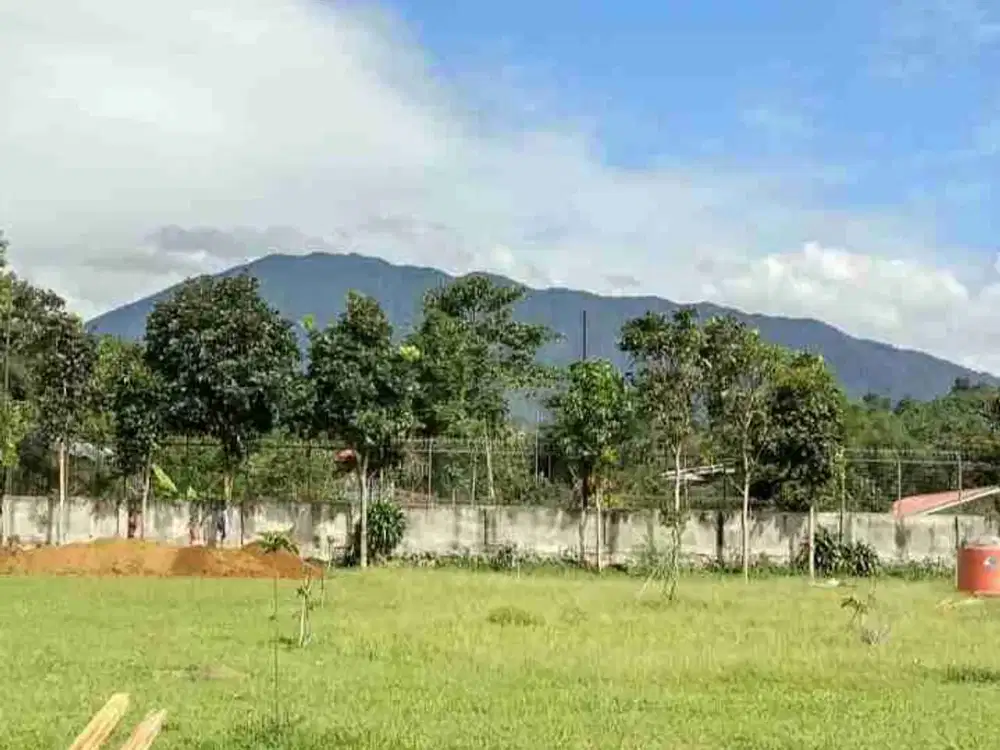Di jual tanah Darat.sangat cocok untuk cafe dan Resort Dekat kopi daong