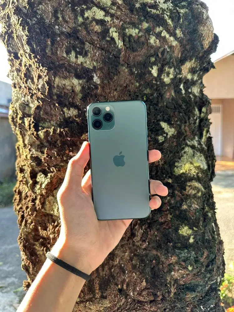 Iphone 11 pro 256Gb ex inter all operator