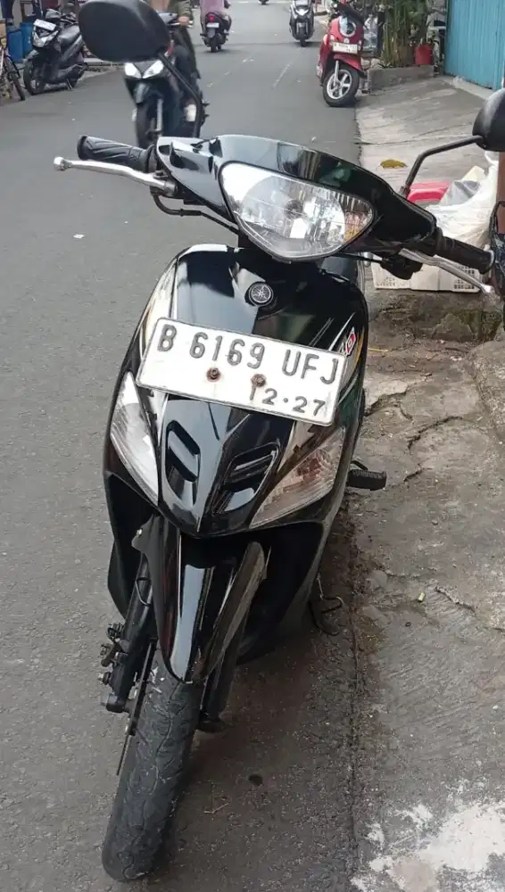 Yamaha Mio sporty