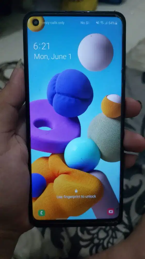 Samsung A21s 3/32