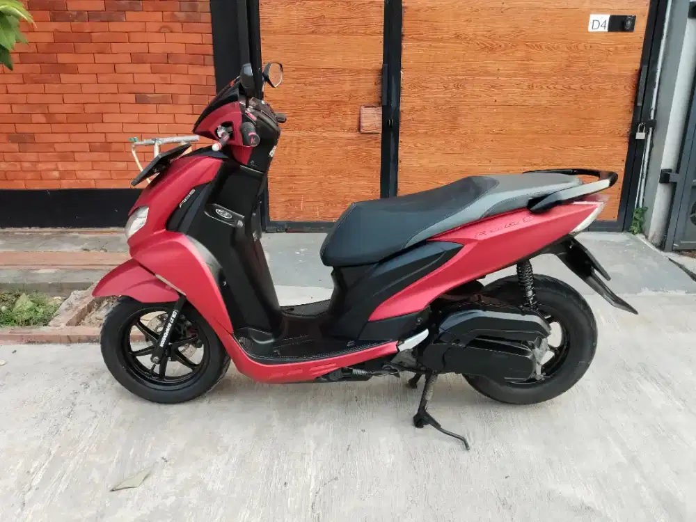 Yamaha freego f1 125cc keyles di Tangerang. Cadas