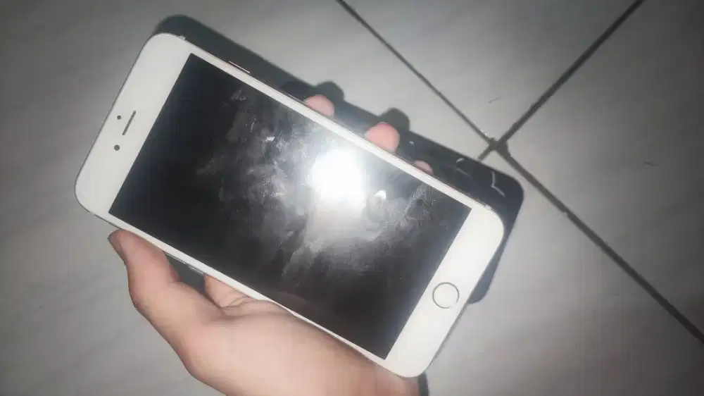 IPHONE 6S PLUS STACK DI LOGO 32GB ROSE GOLD