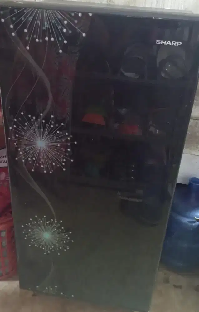 DI JUAL KULKAS MEREK SHARP