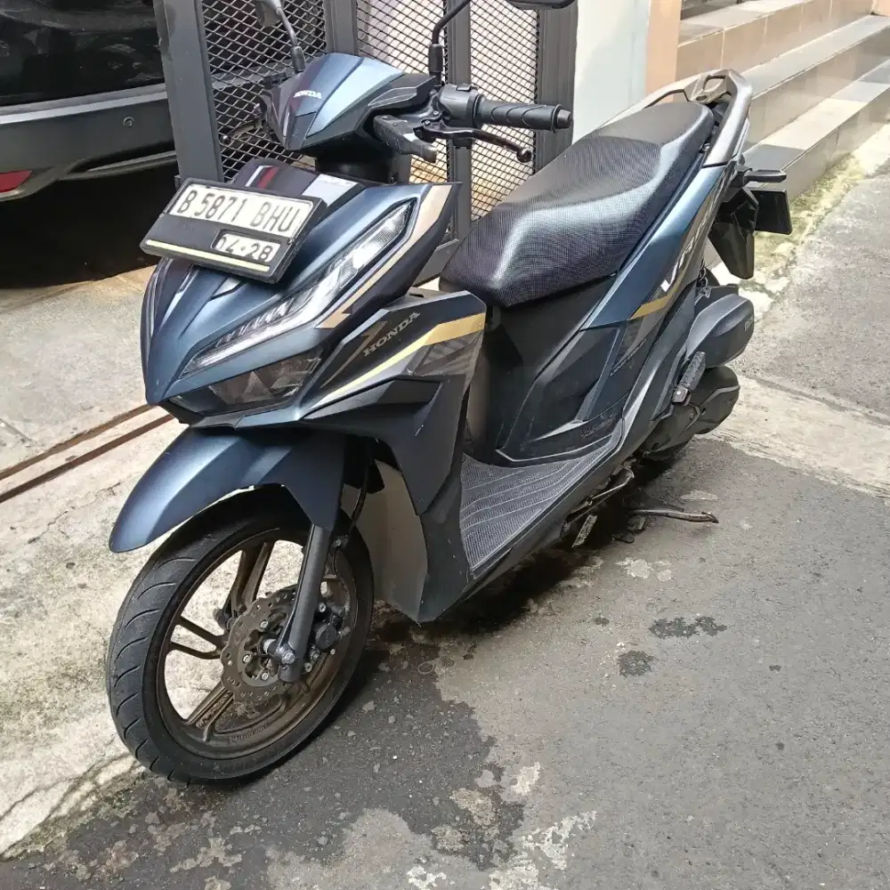 Jual Vario 125 keyless