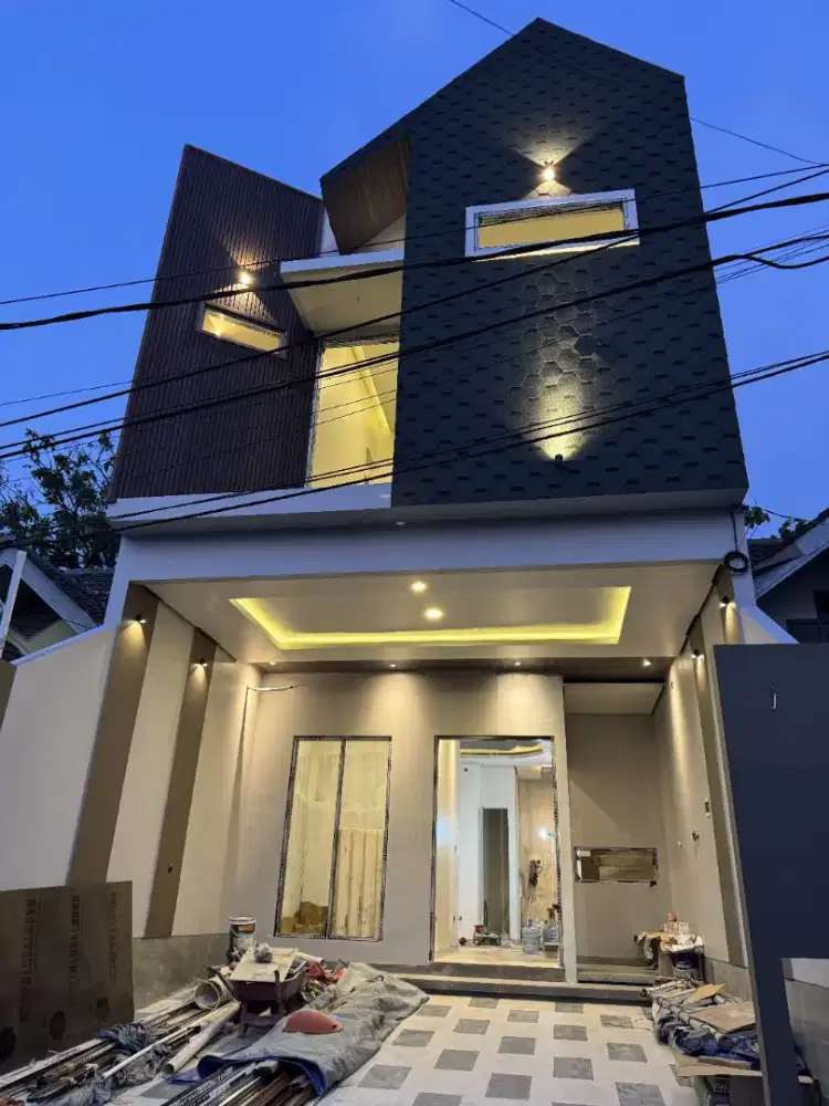 Rumah Exclusive Pamulang Timur
