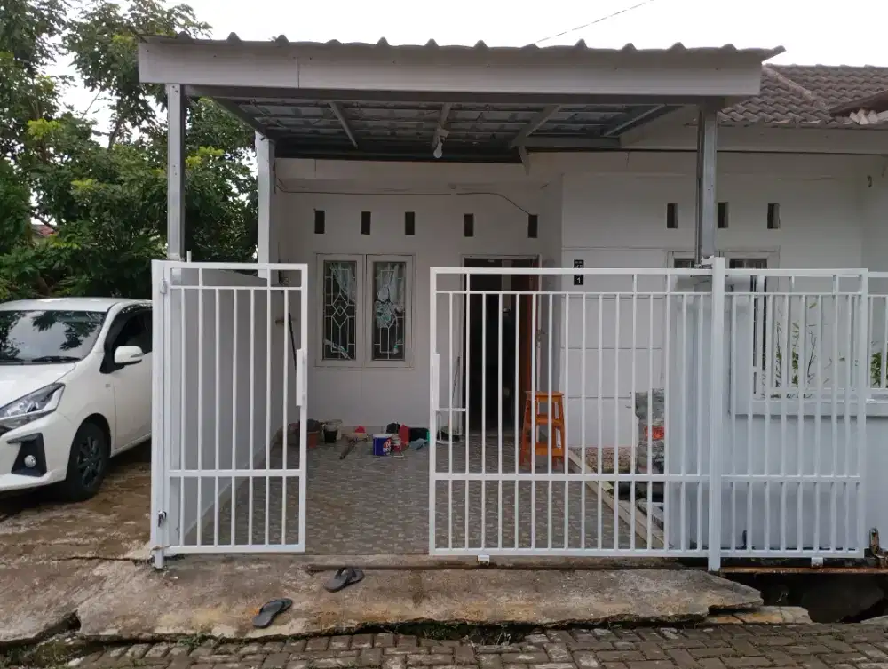 Jual Rumah Siap Huni