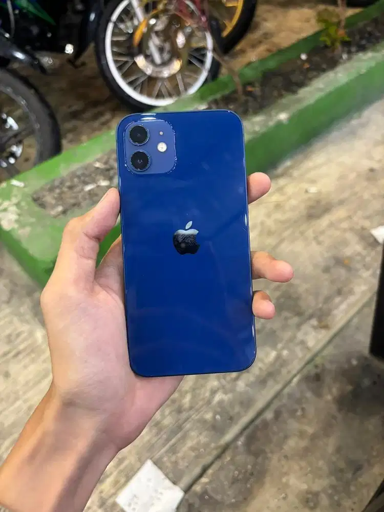 iphone 12 128Gb ex inter all operator