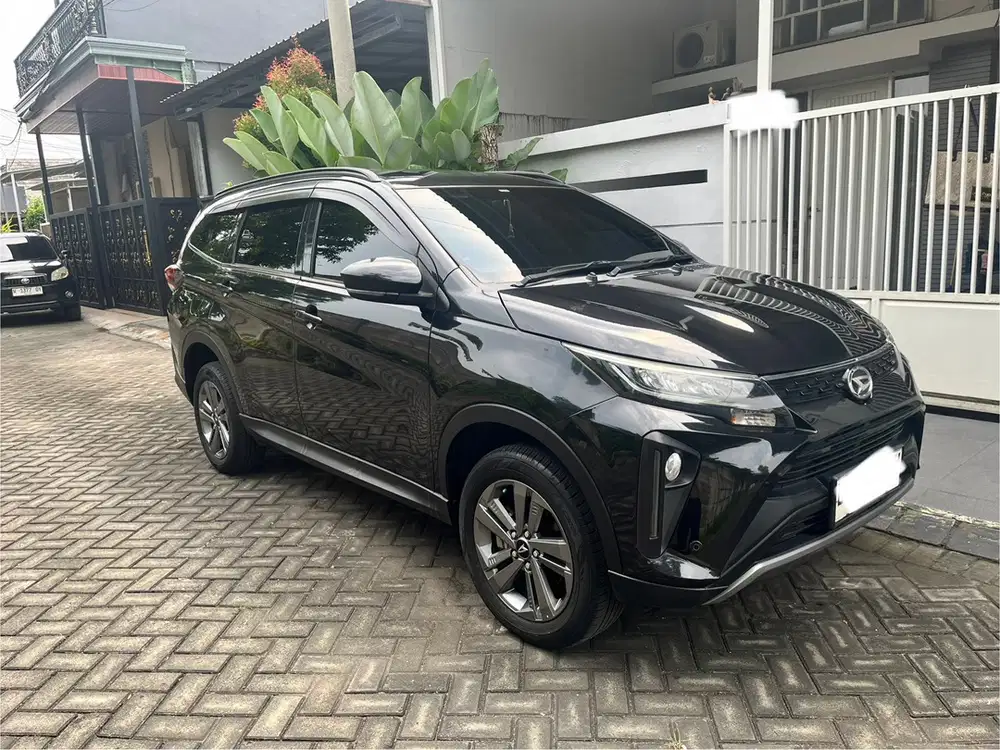 Dijual Terios mulus