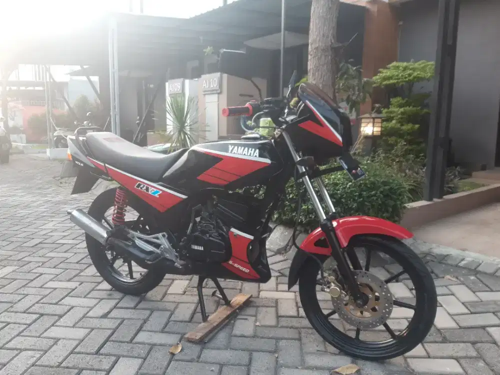 Yamaha RXZ, 1994, 135cc