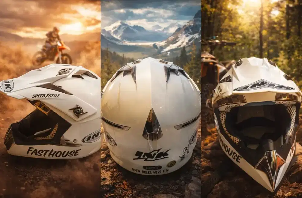 HELM CROSS INK 99%