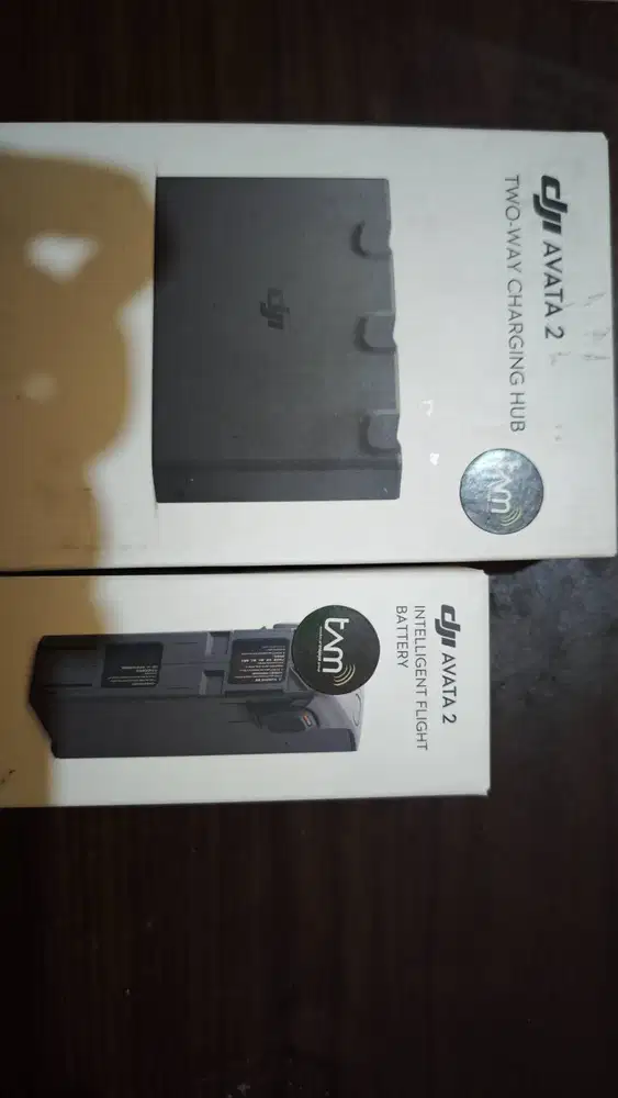 dijual charging dji avata two way charging hub dan baterai dJI Avata 2