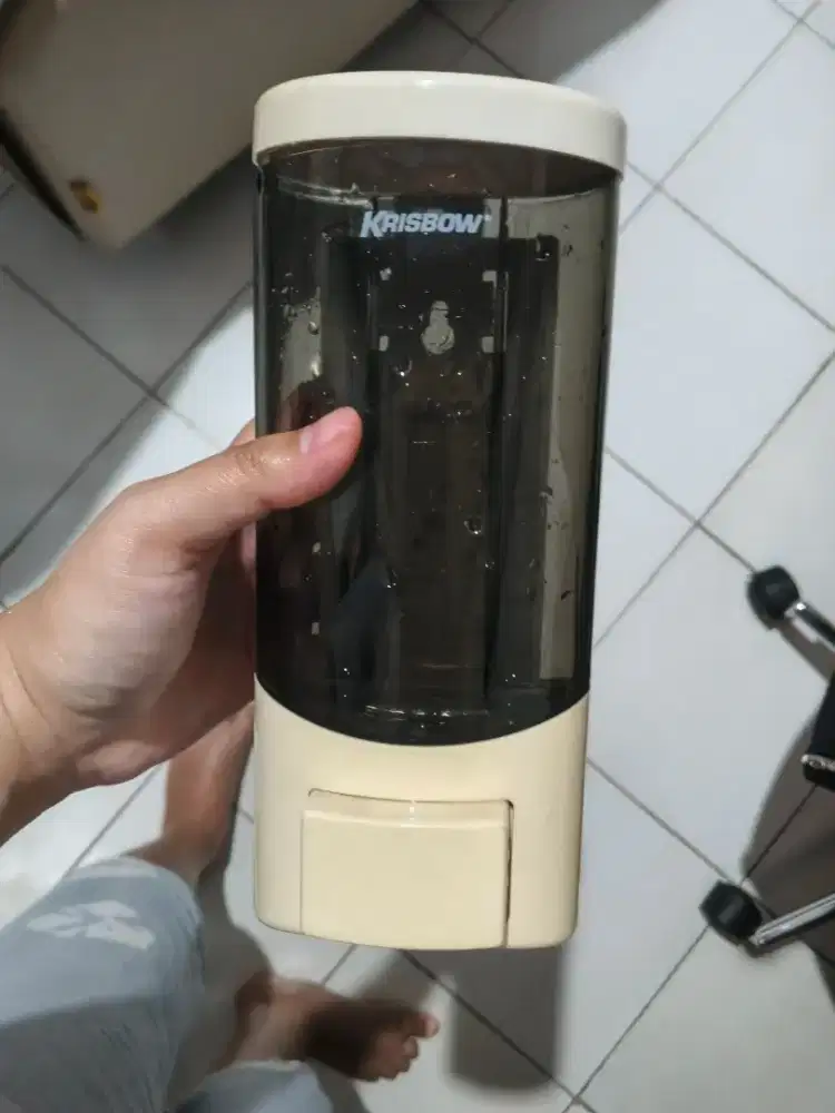 Dispenser krisbow 200 ml