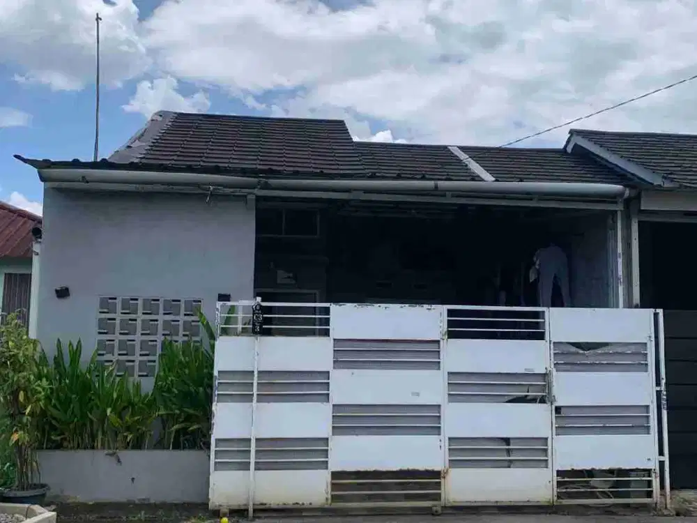 Di Jual Rumah Take Over Cicilan 1Jtan Di Bojong Gede Bogor