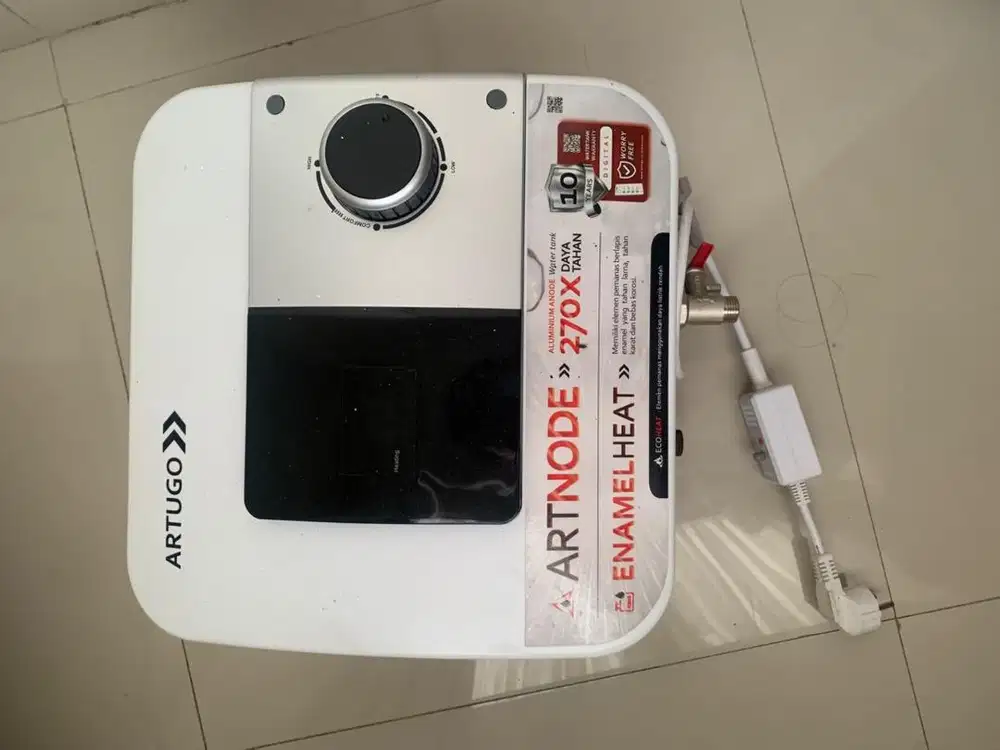 Water Heater Artugo