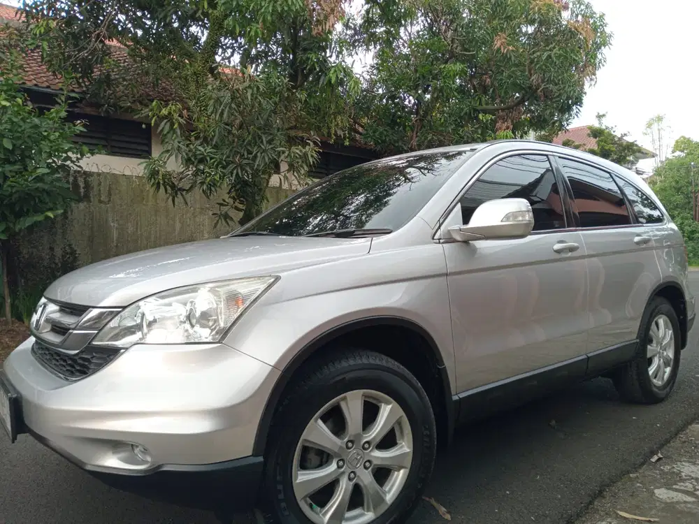 Honda CR-V 2010 Bensin