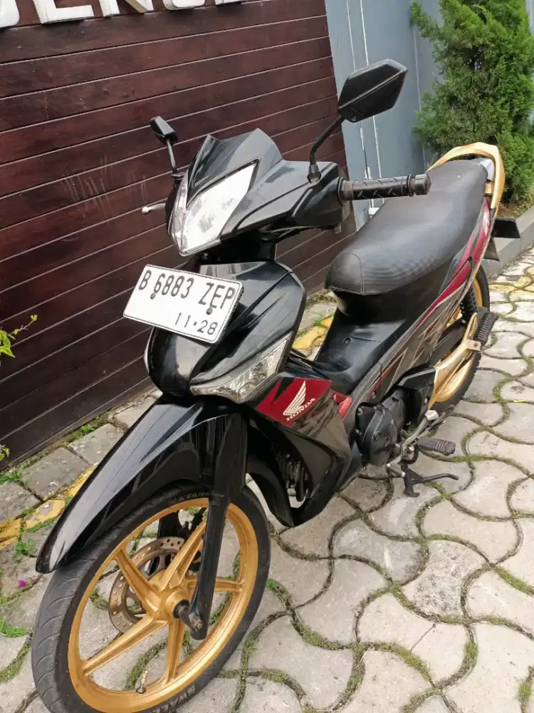 DIJUAL HONDA SUPRA X 125 CC CAKEP