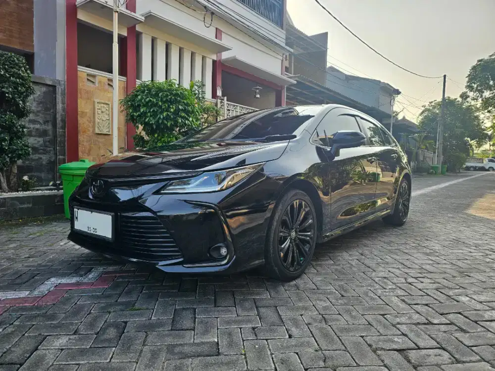 Toyota Corolla Altis 1.8V 2020  - AT
