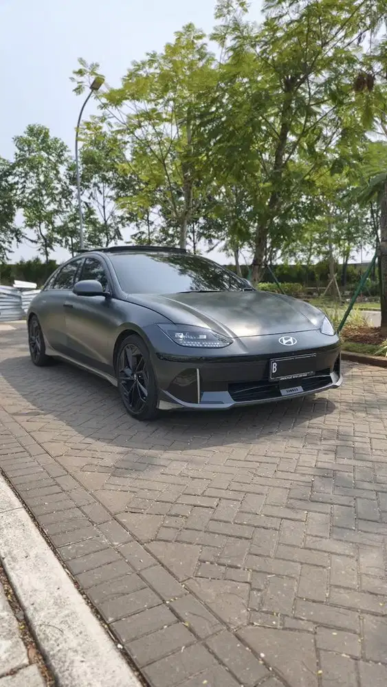 TERMURAH! Hyundai Ioniq 6 Signature Long range 2023 2024