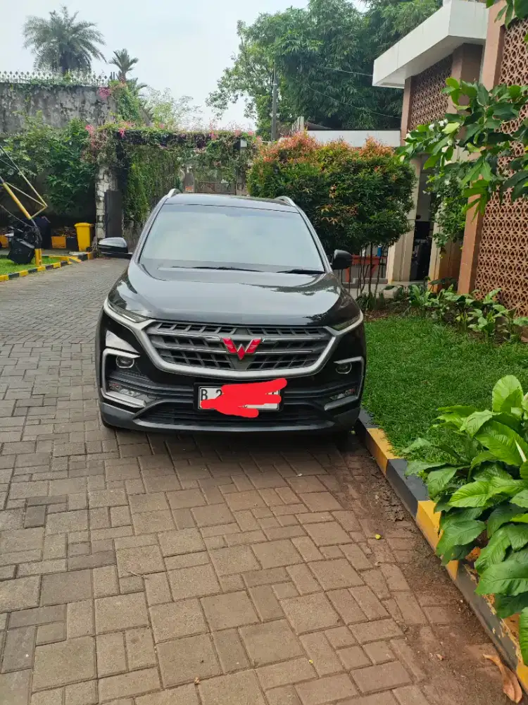 Wuling Almaz Smart Enjoy 2020 NIK 2019